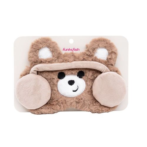 Antifaz Puppy Café Funky Fish