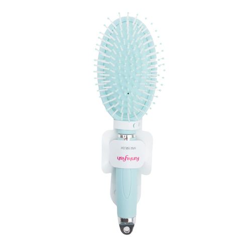 Cepillo de Cabello Celeste Funky Fish