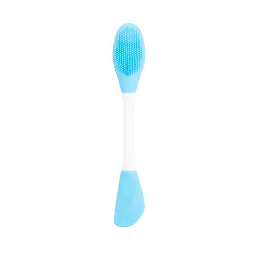 Cepillo Facial Celeste Funky Fish