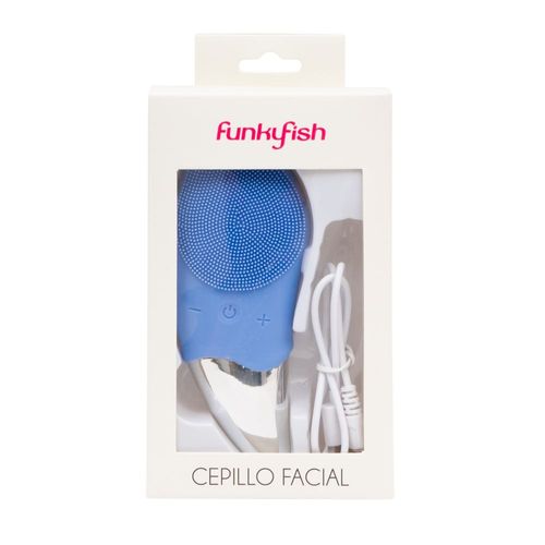 Exfoliante Facial Eléctrico Funky Fish