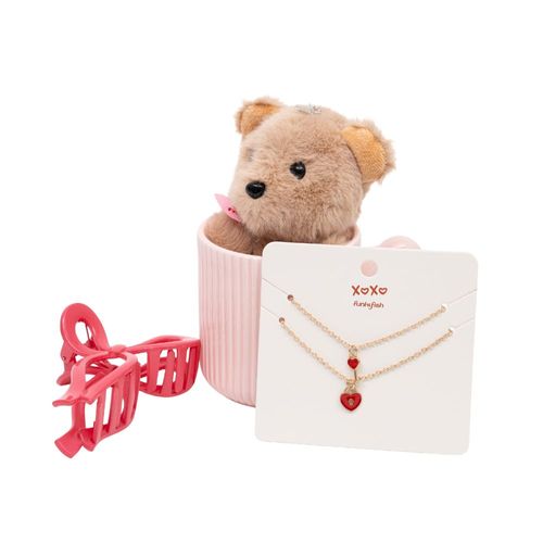 Set de Regalo San Valentín Funky Fish