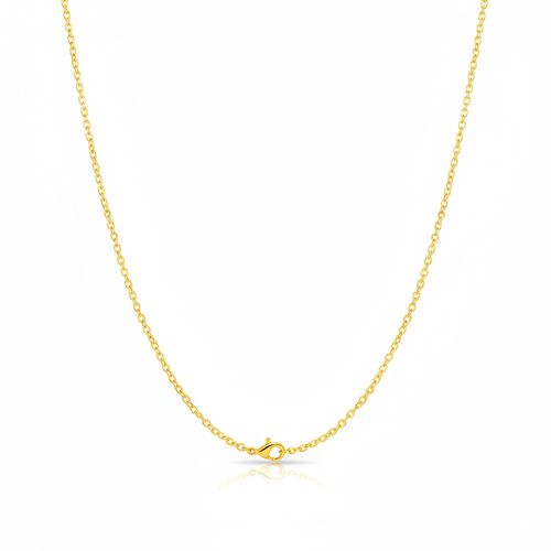 Cadena Bañada en Oro Funky Fish