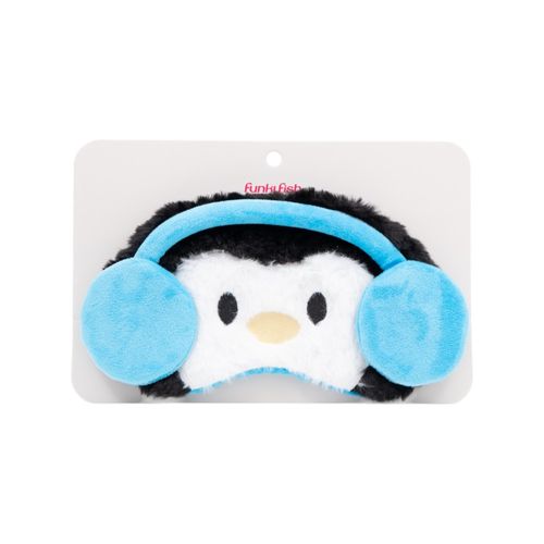 Cubre Ojos Funky Fish Azul