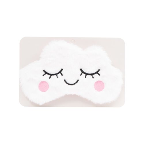 Cubre Ojos Funky Fish Blanco