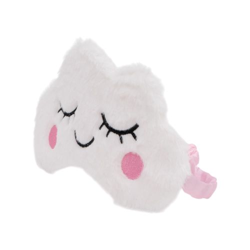 Cubre Ojos Funky Fish Blanco