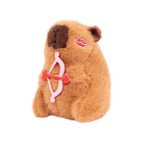 Llavero Funky Fish Café Cupid Capi