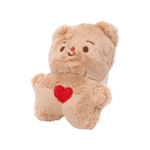 Llavero Funky Fish Café Heart Bears