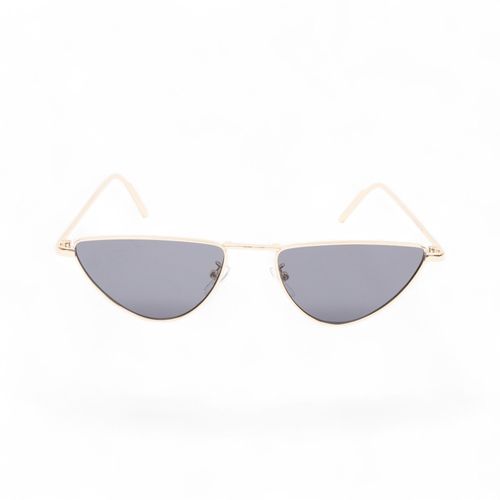 Gafas Funky Fish Negro Golden Rim