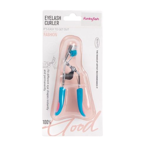 Rizador de Pestañas Celeste Funky Fish