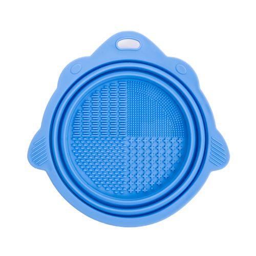 Limpiador de Brochas Azul Funky Fish