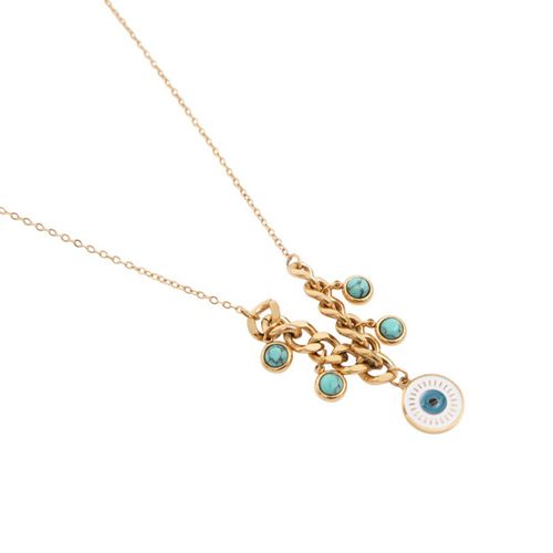 Collar Funky Fish Dorado