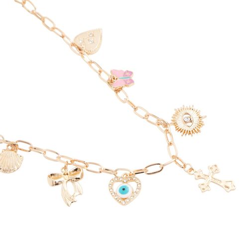 Collar Funky Fish Dorado