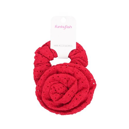 Colete Funky Fish Rojo Imperial Rose