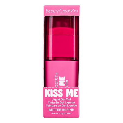 Kiss Me Liquid Gel Tint