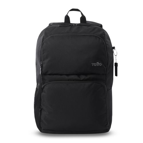 Mochila Pc Cloud Negro