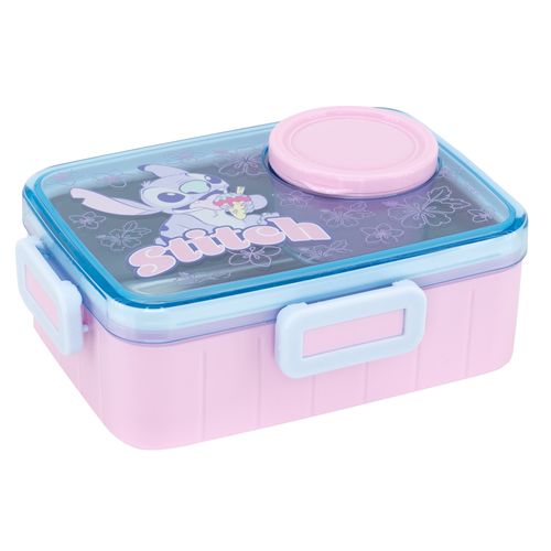 Repostero Metalico Lilo And Stitch