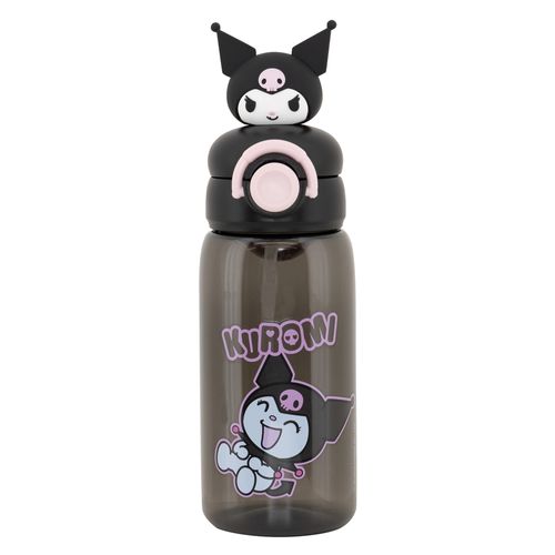 Termo Plastico Mediano Kuromi