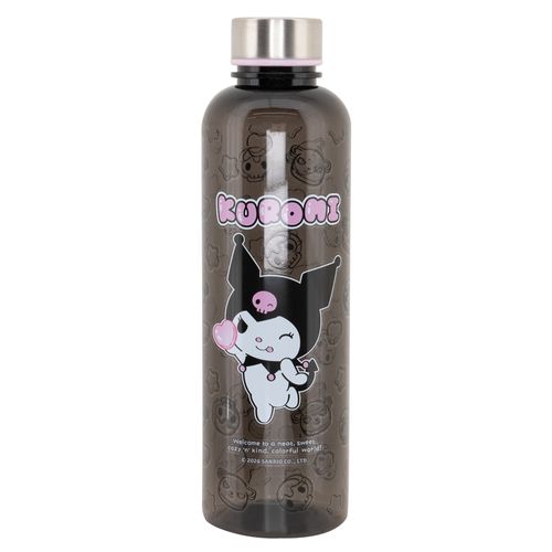 Termo Plastico Grande Kuromi Ya