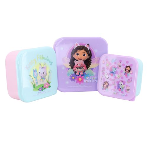 Repostero Plastico Gabbys Dollhouse