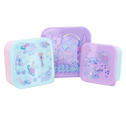 Repostero Plastico Lilo And Stitch