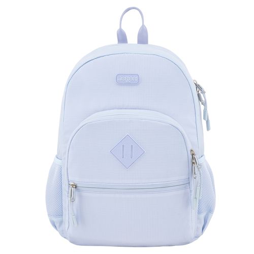 Mochila Mozioni Con Bolsillo Para Laptop Incluye Llavero