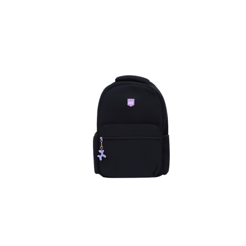MOCHILA CONFORT SIMPLE BLACK