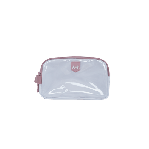 CARTUCHERA MANIJA KIUT ROSA VAINILLA