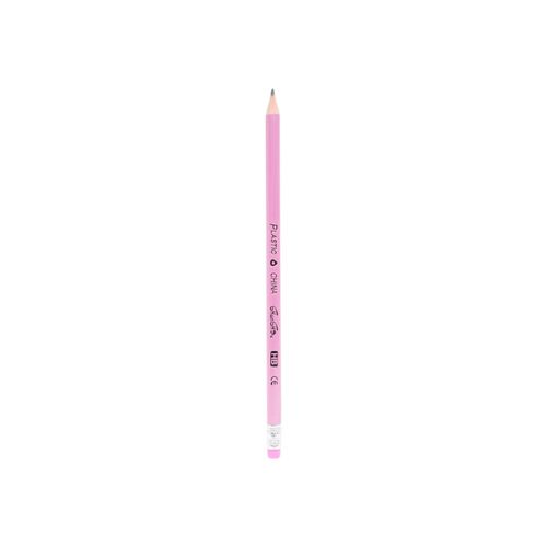 Lapiz Funky Fish Rosado