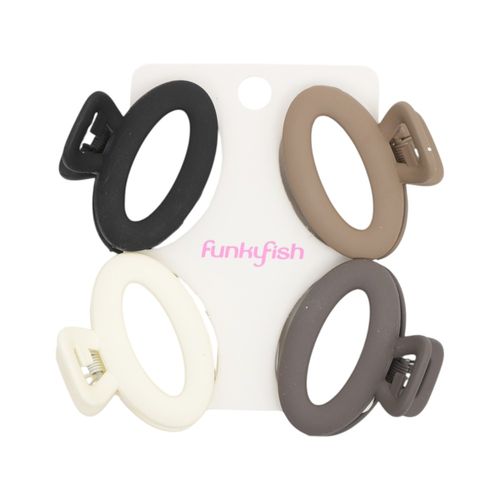 Set De Vinchas Funky Fish Surtido