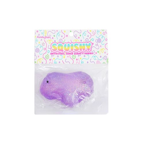 Juego Antiestres Funky Fish Morado