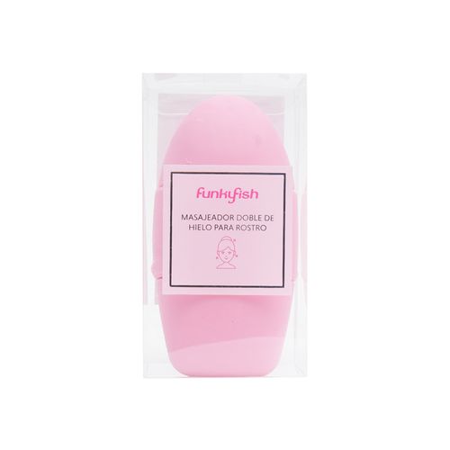Masajeador Belleza Funky Fish Rosado