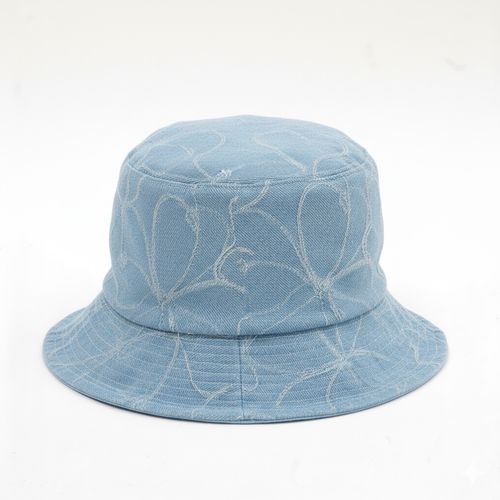 Bucket Hat Funky Fish Azul