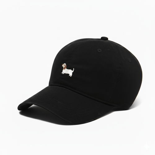 Gorra Funky Fish Negro