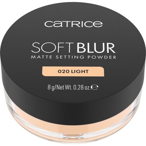 Polvo Compacto Soft Blur Matte 8 Gr Catrice