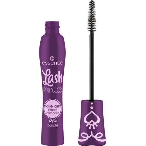 Mascara De Pestañas Lash Princess False Lash Effect Morado Essence