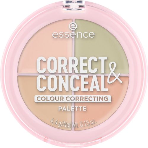 Paleta De Correctores Correct & Conceal 4.4 Gr 10 Essence