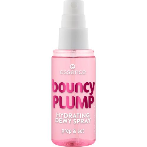 Fijador De Maquillaje Bouncy 50 Ml Plump Hydrating Dewy Spray Essence