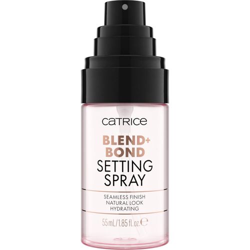Fijador De Maquillaje Blend + Bond 55 Ml Catrice