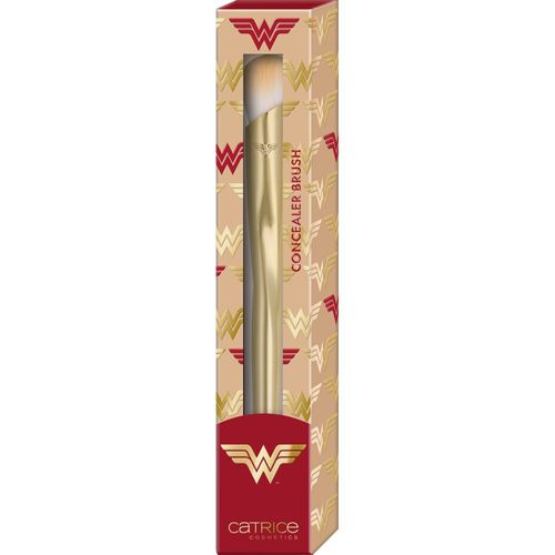 BROCHA DE MAQUILLAJE WONDER WOMAN Para Corrector CATRICE