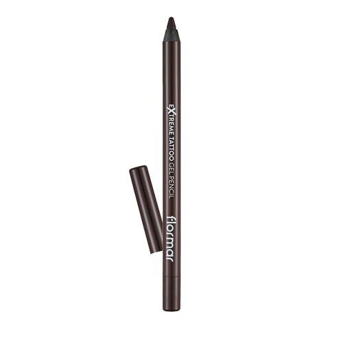 Lapiz de Ojos en Gel Flormar Extreme Tattoo Gel Pencil