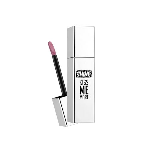 Labial Liquido Flormar Shine Kiss Me More
