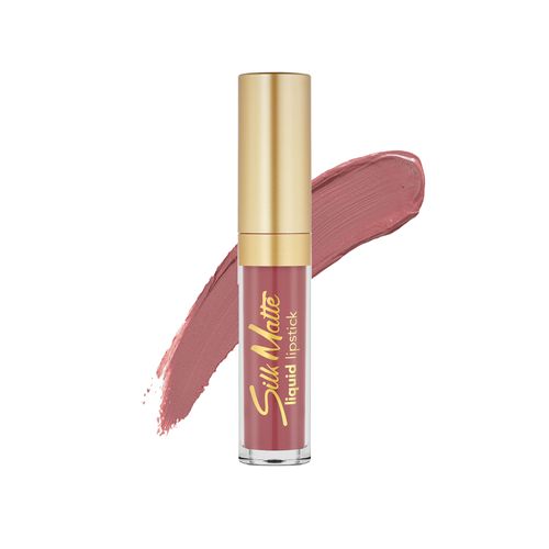 Labial Liquido Flormar Silk Matte
