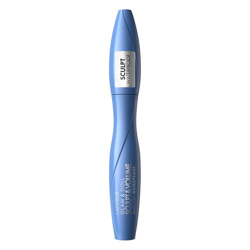 Mascara De Pestañas Glam & Doll Sculpt & Volume Waterproof Catrice