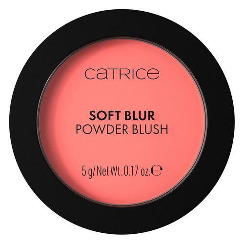 Rubor  Soft Blur Powder Catrice