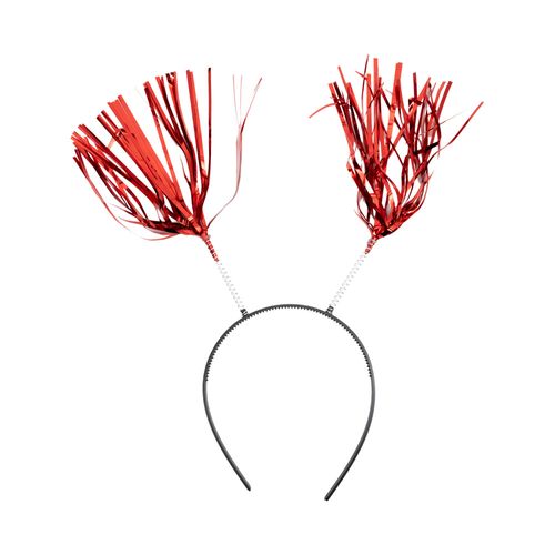 Accesorio De Pelo - Diadema Red Funky Fish