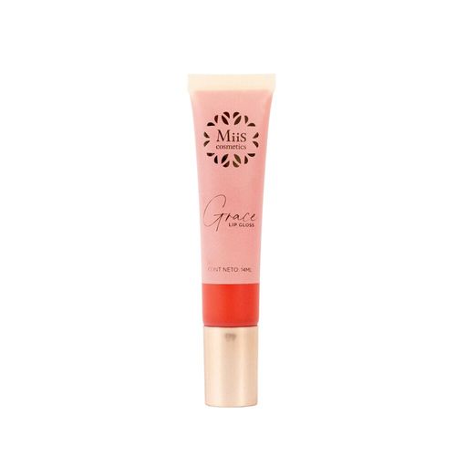 Lip Gloss Grace Colapsible Miis Cosmetics
