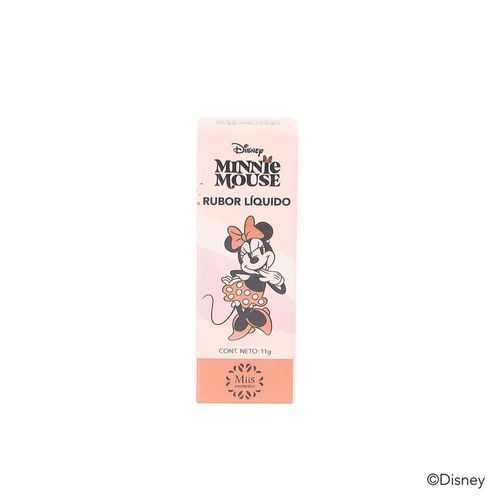 Liquid Blush Minnie Mouse