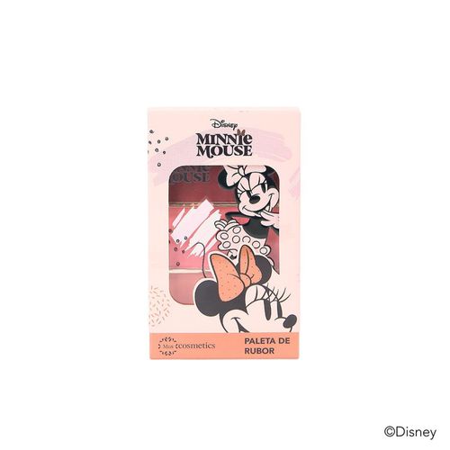 Blush Palette Minnie Mouse