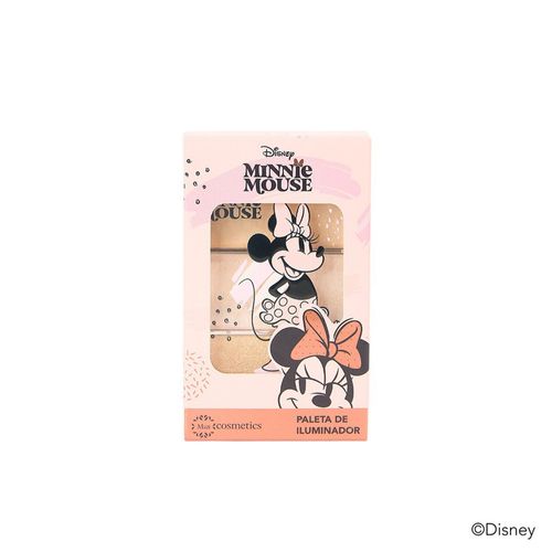 Highlight Palette Minnie Mouse