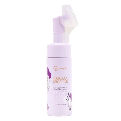 Espuma Micelar Miis Cosmetics